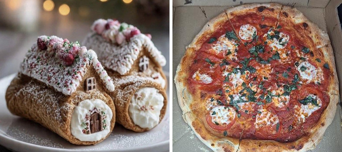 Mario's Home Style Pizza
